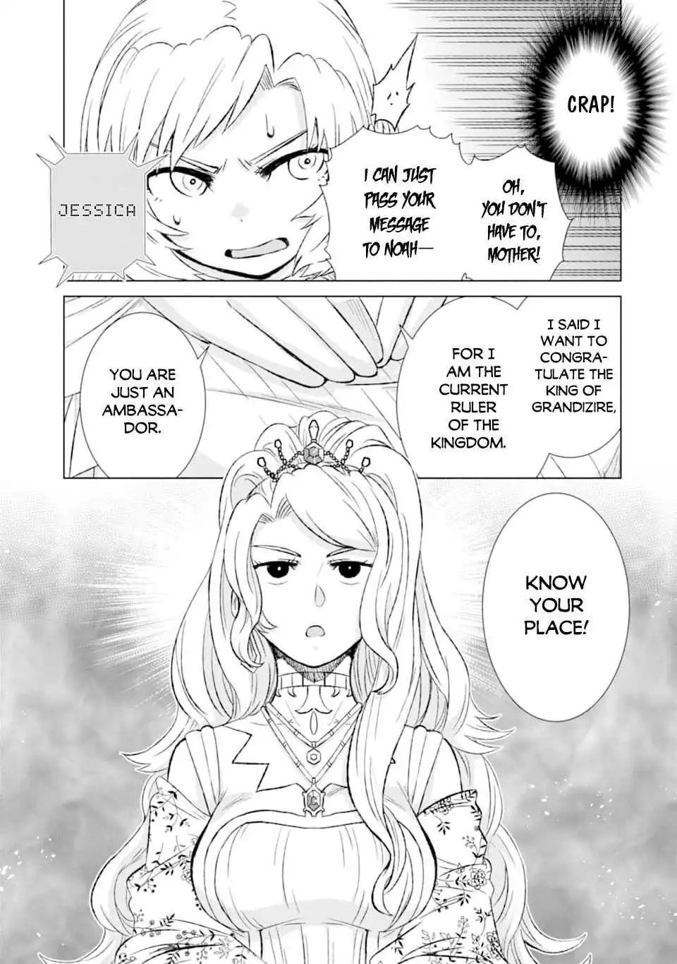 Sekai de Tadahitori no Mamono Tsukai ~Tenshoku Shitara Maou ni Machigawa Remashita~ Chapter 23 13